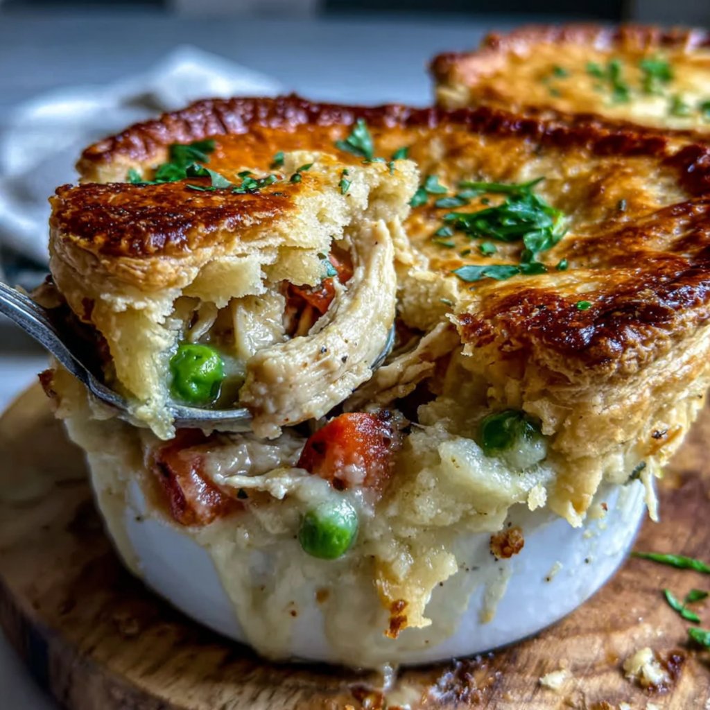 Chicken Pot Pie