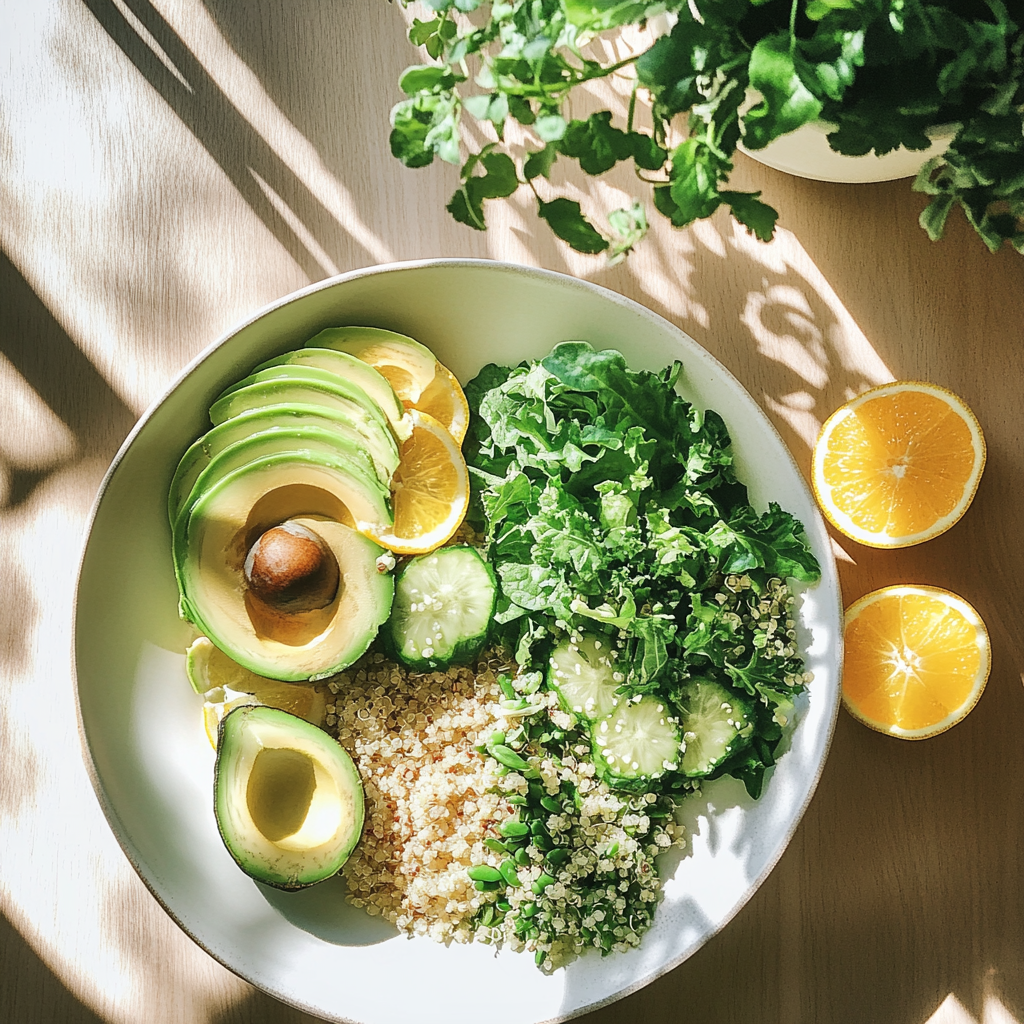 Pure Food | Healthy Cooking