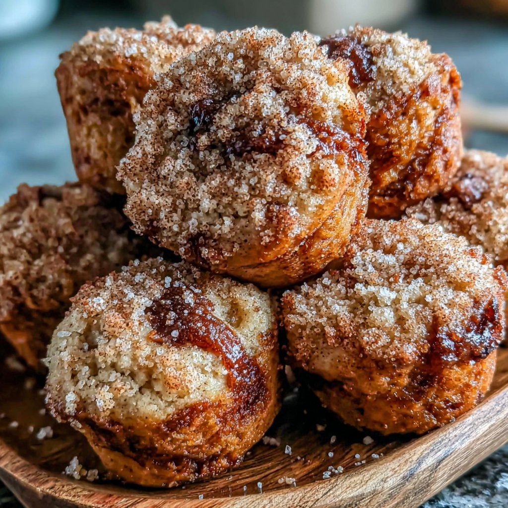 Pumpkin Protein Muffin Bites