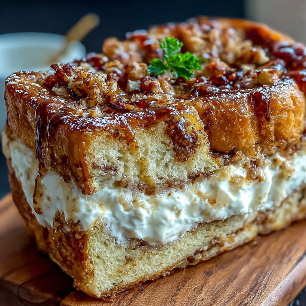 Baked French Toast Bake